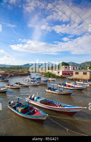 Venezuela, Nueva Esparta, Isla de Margarita - Insel Margarita, Juangriego Stockfoto