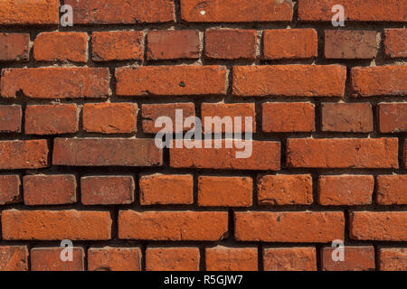 Wand als Hintergrund Stockfoto