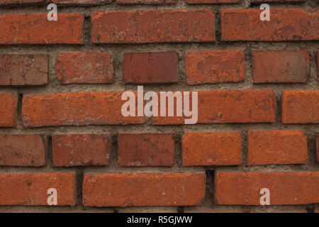 Wand als Hintergrund Stockfoto
