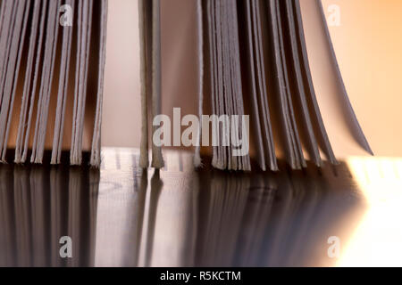 Buchmesse Stockfoto