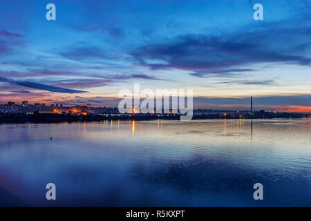 Belgrad Stockfoto