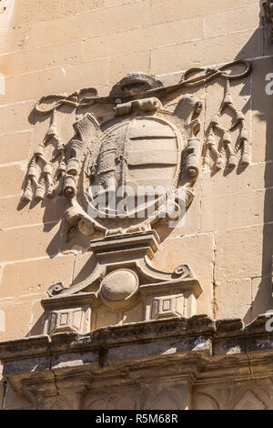 San Juan Evangelista Universität Kapelle, die alte Universität, Baeza, Spanien Stockfoto