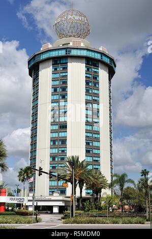 Four Points Hotel by Sheraton International Drive Orlando, Florida Stockfoto