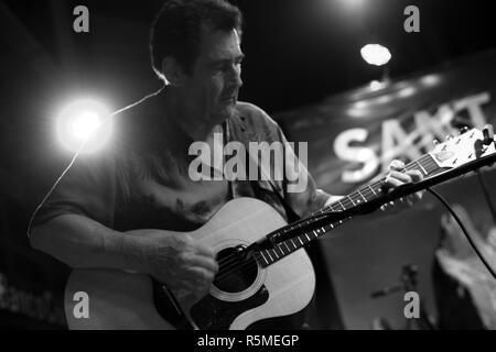 Onatayrona Konzert in Buenos Aires Stockfoto