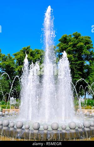 Jubiläum Brunnen Alexandra Park Windsor, Berkshire Stockfoto