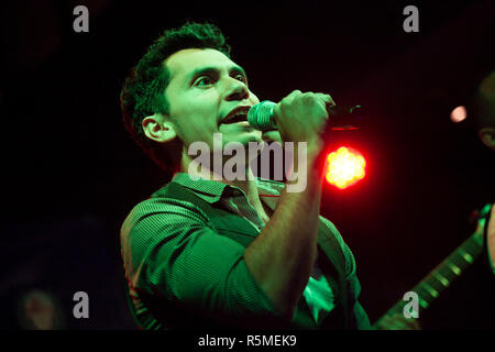 Onatayrona Konzert in Buenos Aires Stockfoto