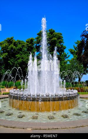 Jubiläum Brunnen Alexandra Park Windsor, Berkshire Stockfoto