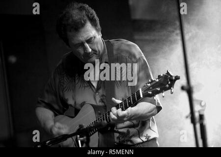 Onatayrona Konzert in Buenos Aires Stockfoto