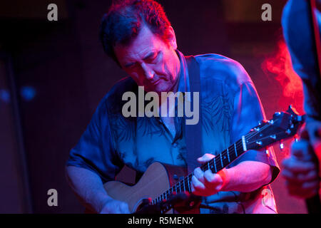 Onatayrona Konzert in Buenos Aires Stockfoto