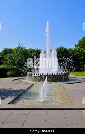 Jubiläum Brunnen Alexandra Park Windsor, Berkshire Stockfoto