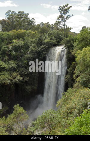 Die thomsen Wasserfälle in Kenia Stockfoto