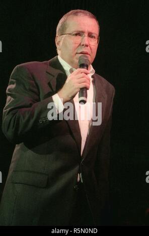 Frank Sinatra Jr. 1994 Foto von John Barrett/PHOTOlink/MediaPunch Stockfoto