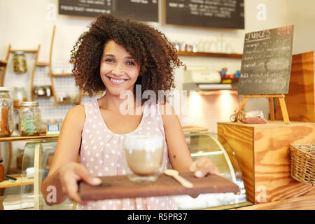 Speziell für Sie zu machen Stockfoto