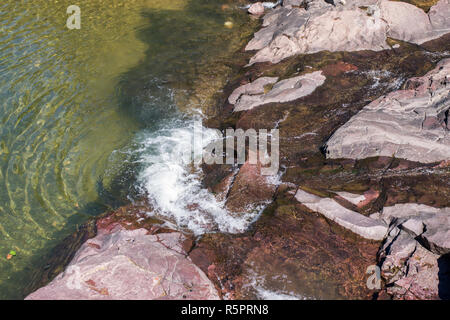 Ozarks Region, National Scenic Riverways, Missouri Stockfoto