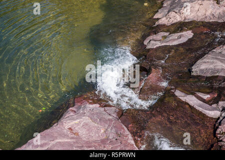 Ozarks Region, National Scenic Riverways, Missouri Stockfoto