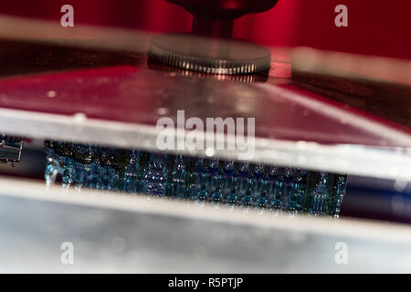 3D Drucker Stockfoto