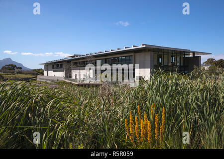 Norval Stiftung Kunst Museum, Steenberg Estate, Tokai, Cape Town, South Africa Stockfoto