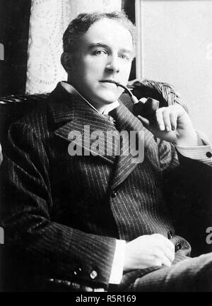 EDWARD GERMAN (1862-1936), englischer Musiker und Komponist von Light Opera Stockfoto