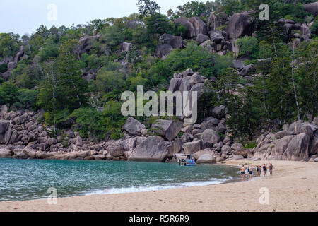 Radikale Bay, Magnetic Island Stockfoto