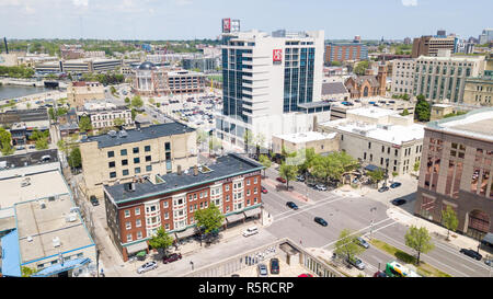 MSOE University, Milwaukee School of Engineering, Milwaukee, WI, USA Stockfoto