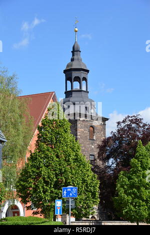 Bad Berka, Thüringen, Deutschland Stockfoto