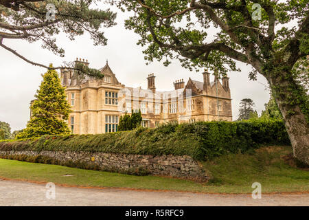 Muckross House, Killarney, Co Kerry, Irland, Europa. Stockfoto