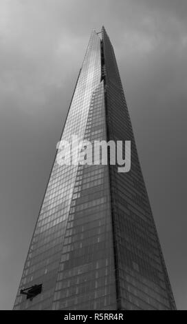 Der Shard London Stockfoto