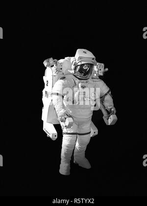 Astronaut Stockfoto