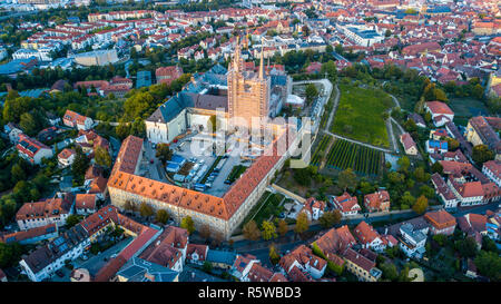 Kloster St. Michael, St. Michaels Kloster, Bamberg, Deutschland Stockfoto