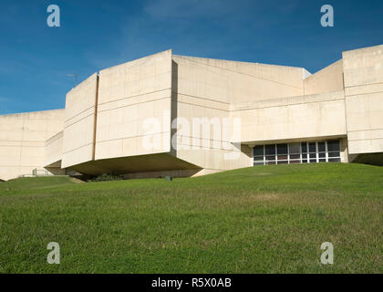 Kongresszentrum Torremolinos, Málaga, Spanien. Stockfoto