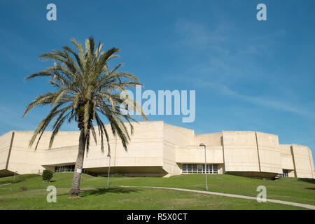 Kongresszentrum Torremolinos, Málaga, Spanien. Stockfoto