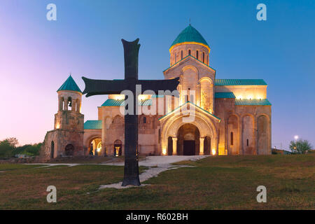 Bagrati Kathedrale in Kutaisi, Imereti, Georgien Stockfoto