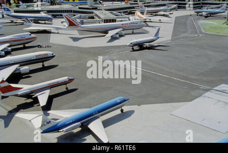 Flugzeuge Stockfoto