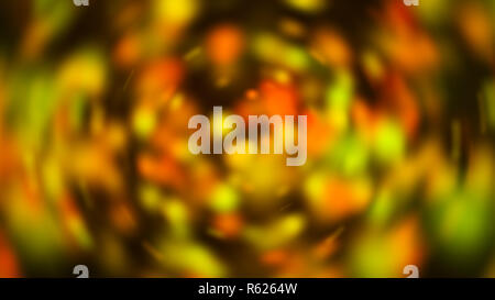 Gold Radial Blur Hintergrund. Digitale Illustration Stockfoto