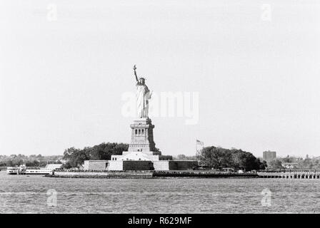 Freiheitsstatue Stockfoto