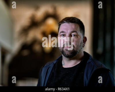 Arnheim, Sportpark Papendal, 03-12-2018 Fußball, Theo Janssen Stockfoto