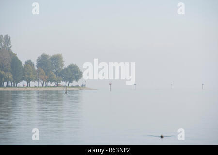 Immenstaad Stockfoto
