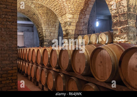 Chateau Musar, Ghazir, Libanon Stockfoto