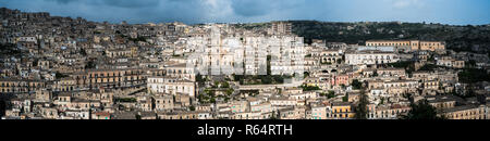 Modica, Italien, Europa. Stockfoto