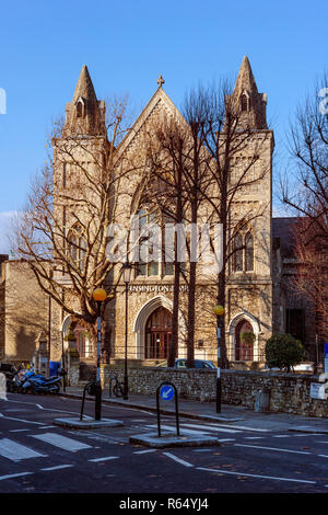 Kensington Temple, Ladbroke Road, Notting Hill Stockfoto