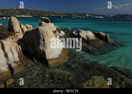 Sardinien - Italien - Spiaggia dell'Alberello Stockfoto