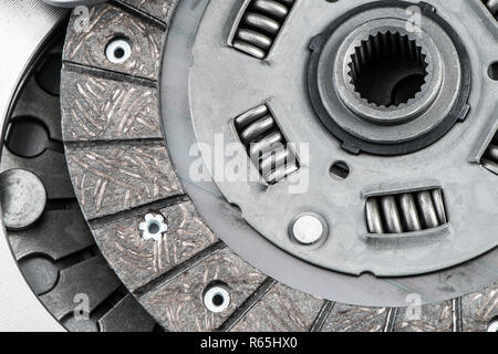 Auto Kupplung close-up Stockfoto