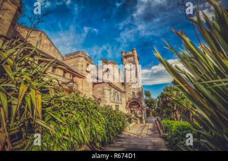 Horniman Museum in London. Stockfoto