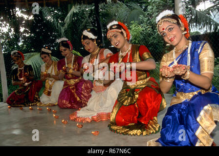 Diwali-fest Stockfoto