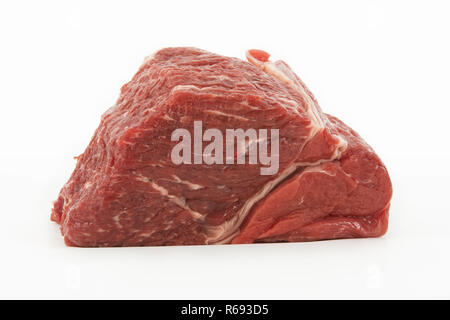 Suppenfleisch ohne Knochen Stockfoto