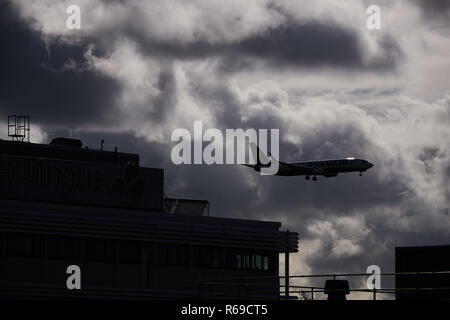Dublin Airport, Dublin, Republik von Irland Stockfoto