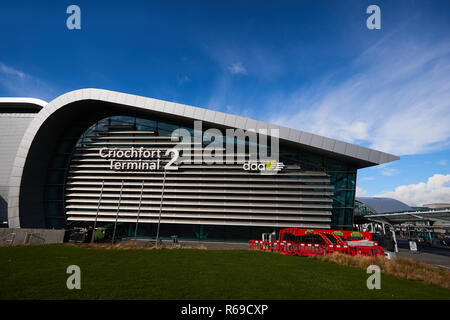 Dublin Airport, Dublin, Republik von Irland Stockfoto