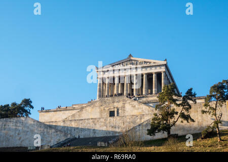 Walhalla Stockfoto