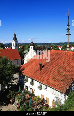 Altstadt Stockfoto