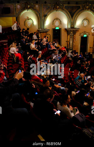 Her Majesty's Theatre, Haymarket London Stockfoto